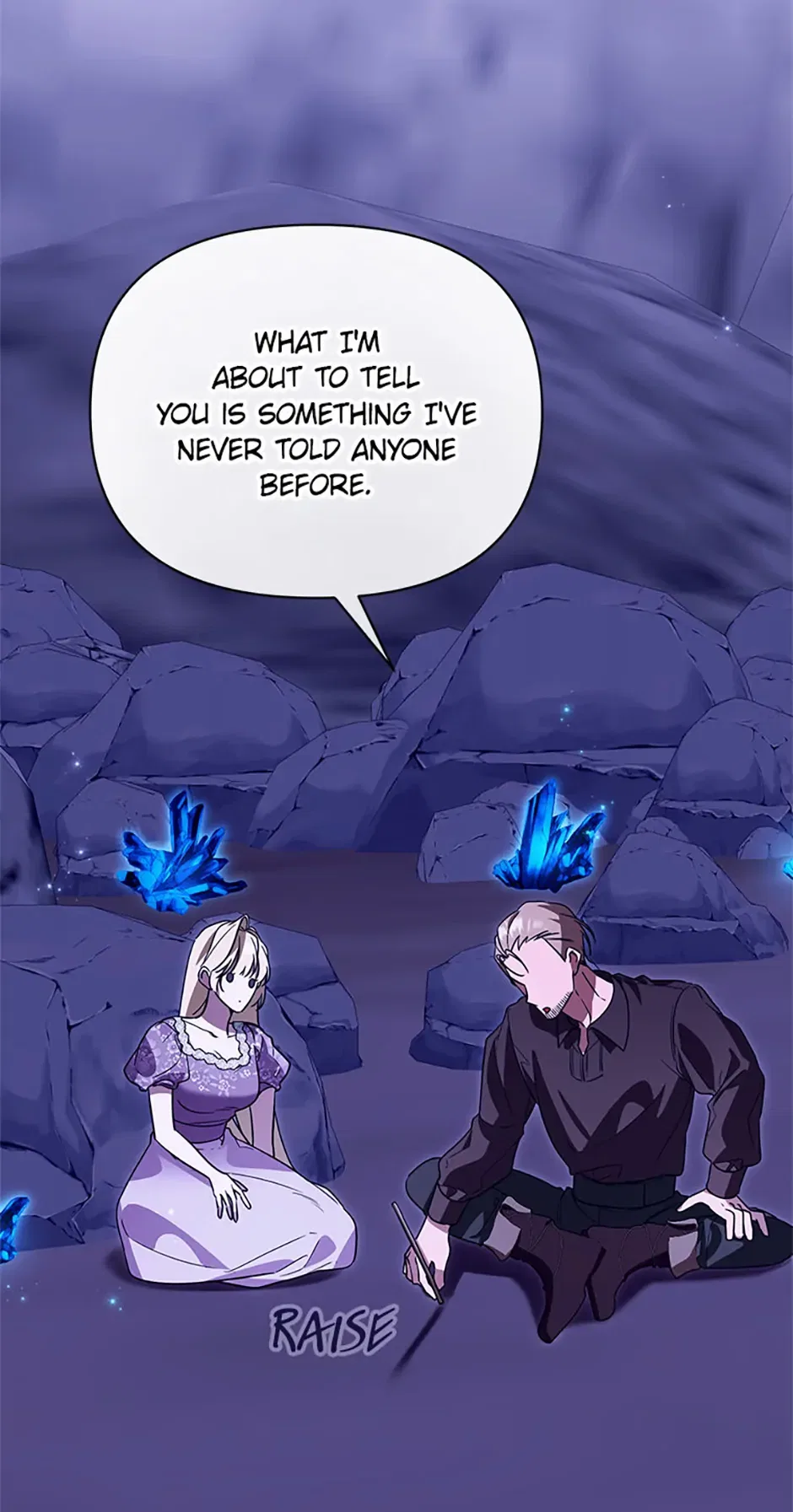 Please Obsess Over Me Chapter 59 – Page 77