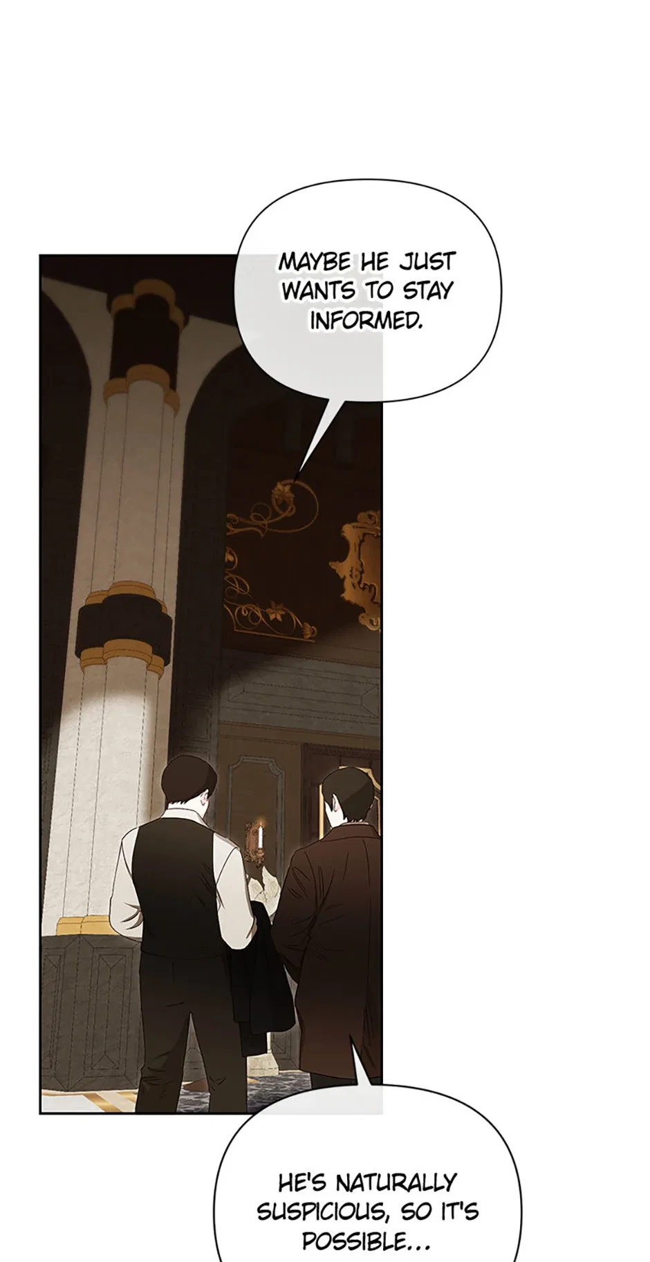 Please Obsess Over Me Chapter 58 – Page 47