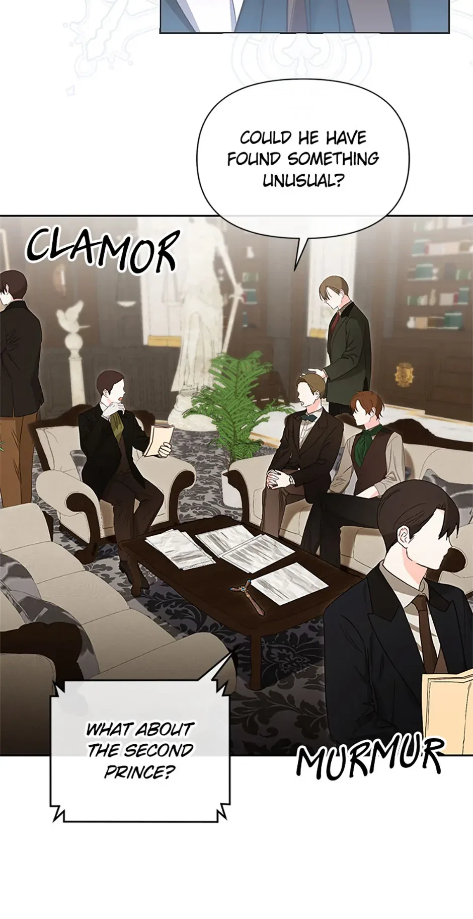 Please Obsess Over Me Chapter 58 – Page 50