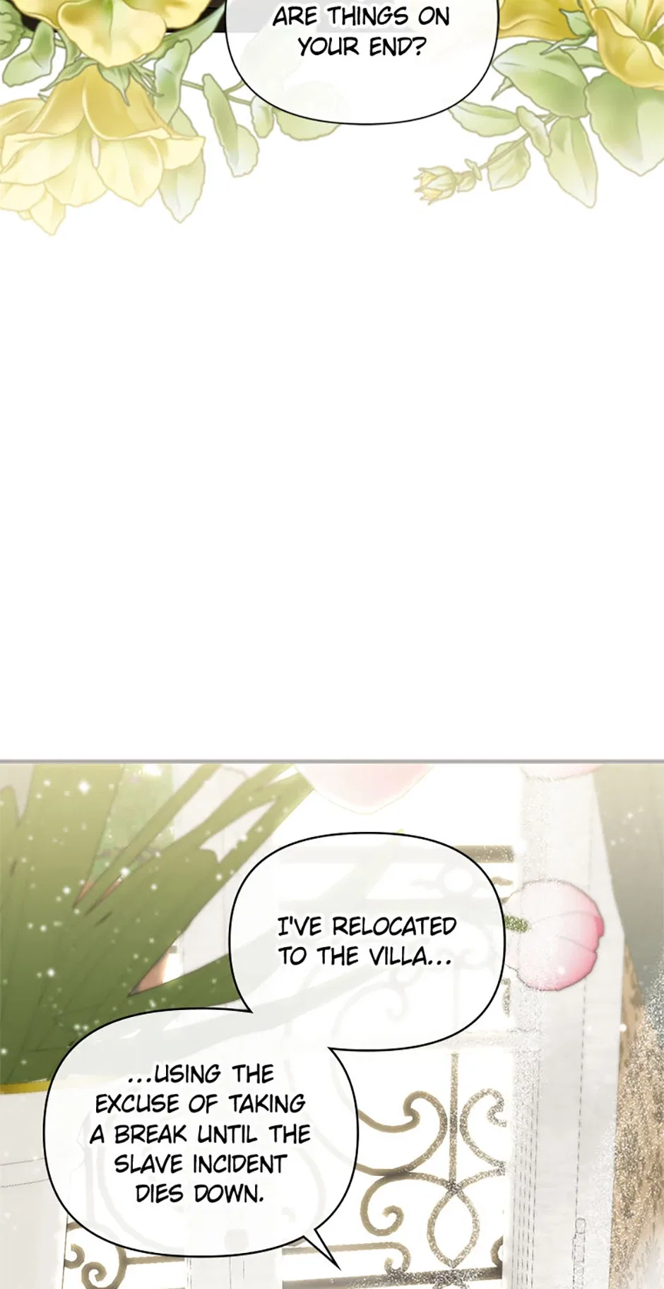 Please Obsess Over Me Chapter 58 – Page 53