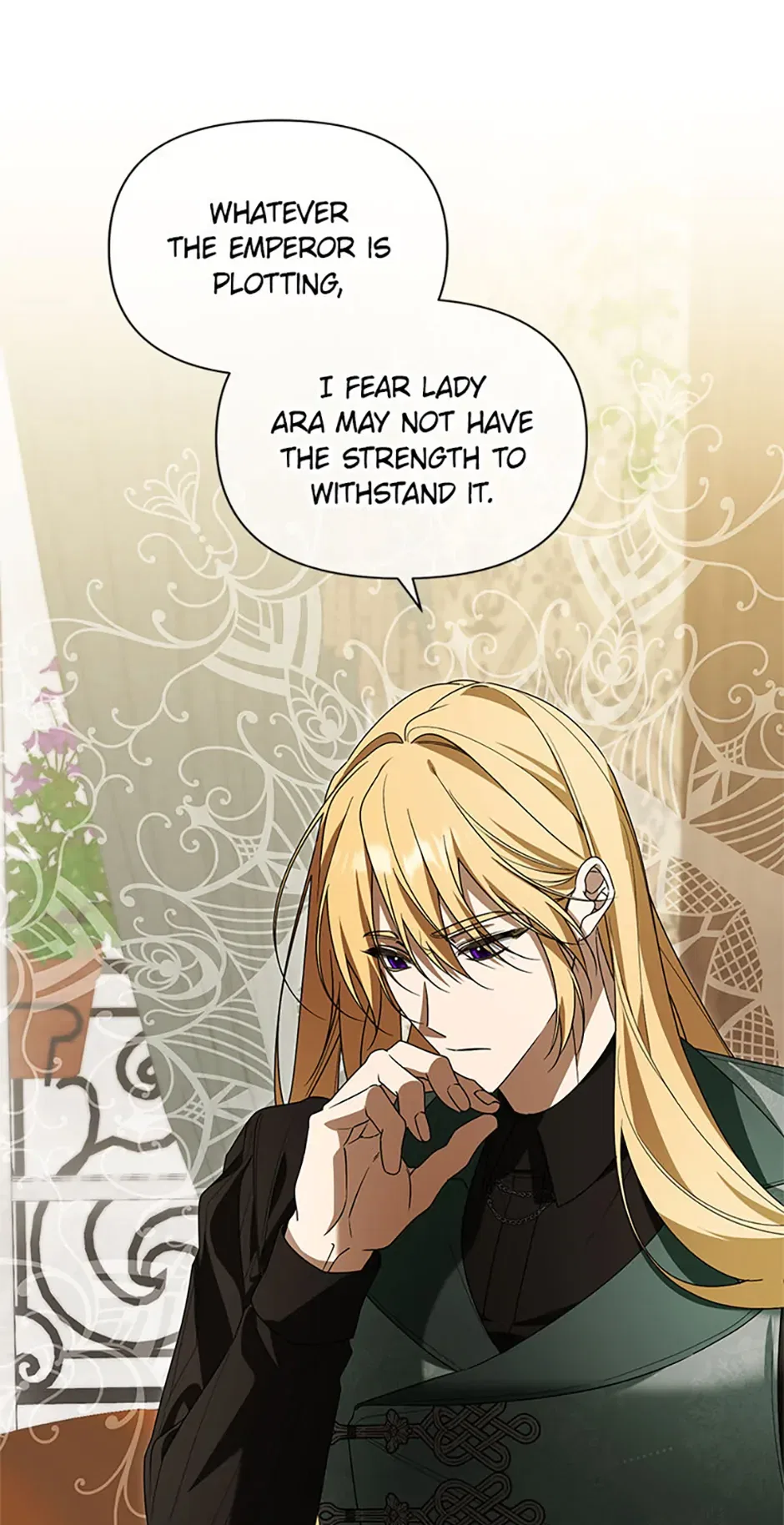Please Obsess Over Me Chapter 58 – Page 55