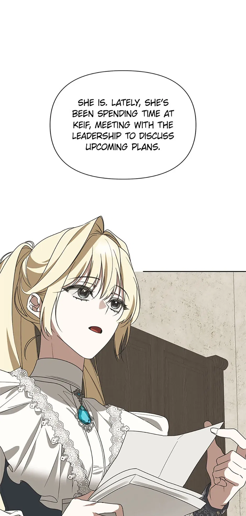 Please Obsess Over Me Chapter 58 – Page 63