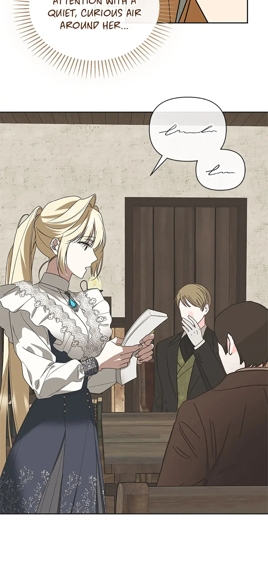 Please Obsess Over Me Chapter 58 – Page 65
