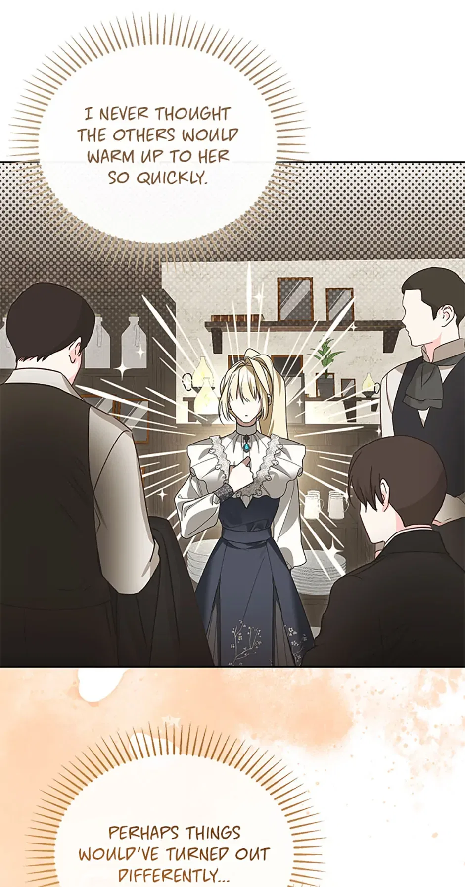 Please Obsess Over Me Chapter 58 – Page 70