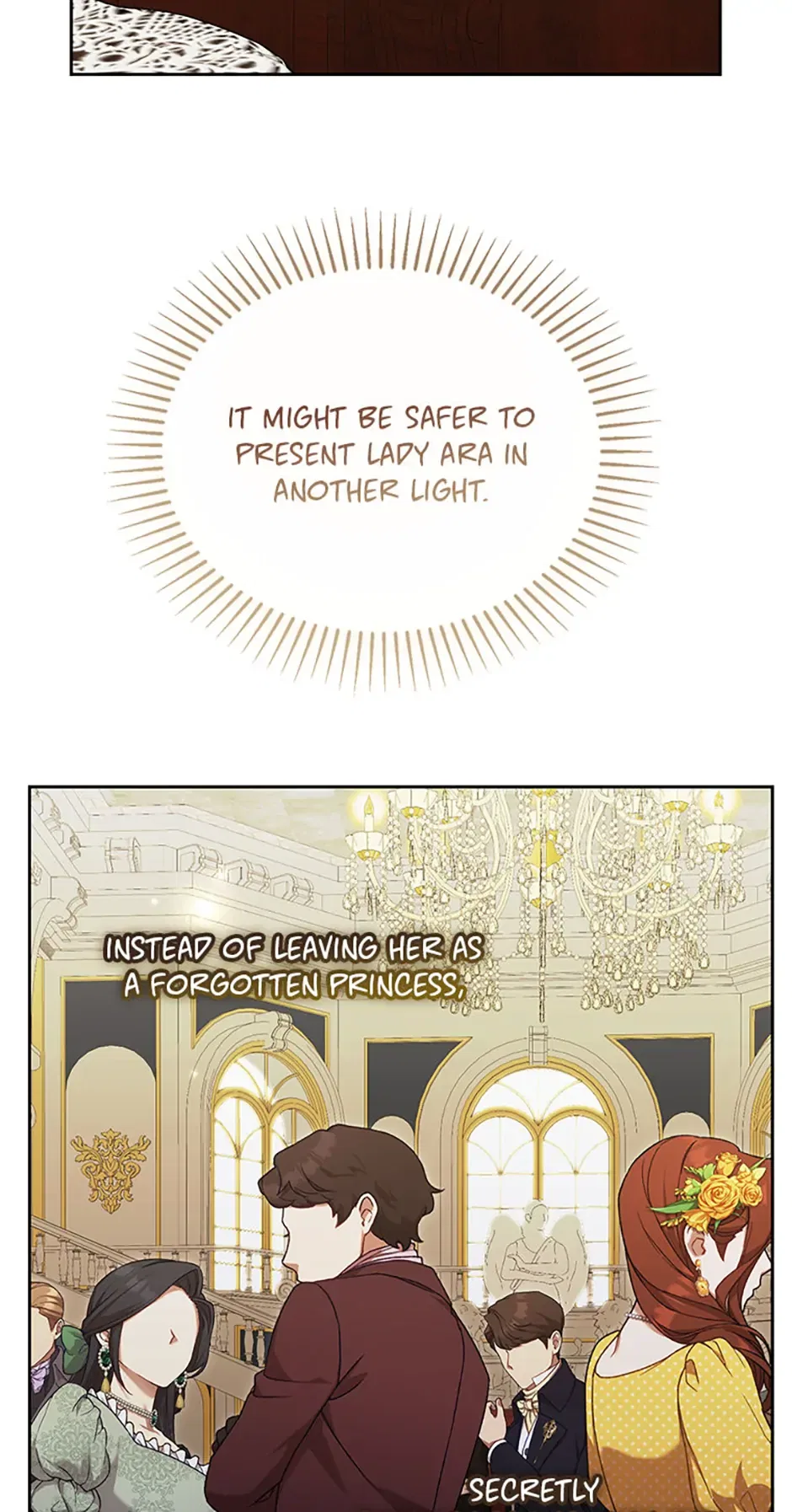 Please Obsess Over Me Chapter 58 – Page 77