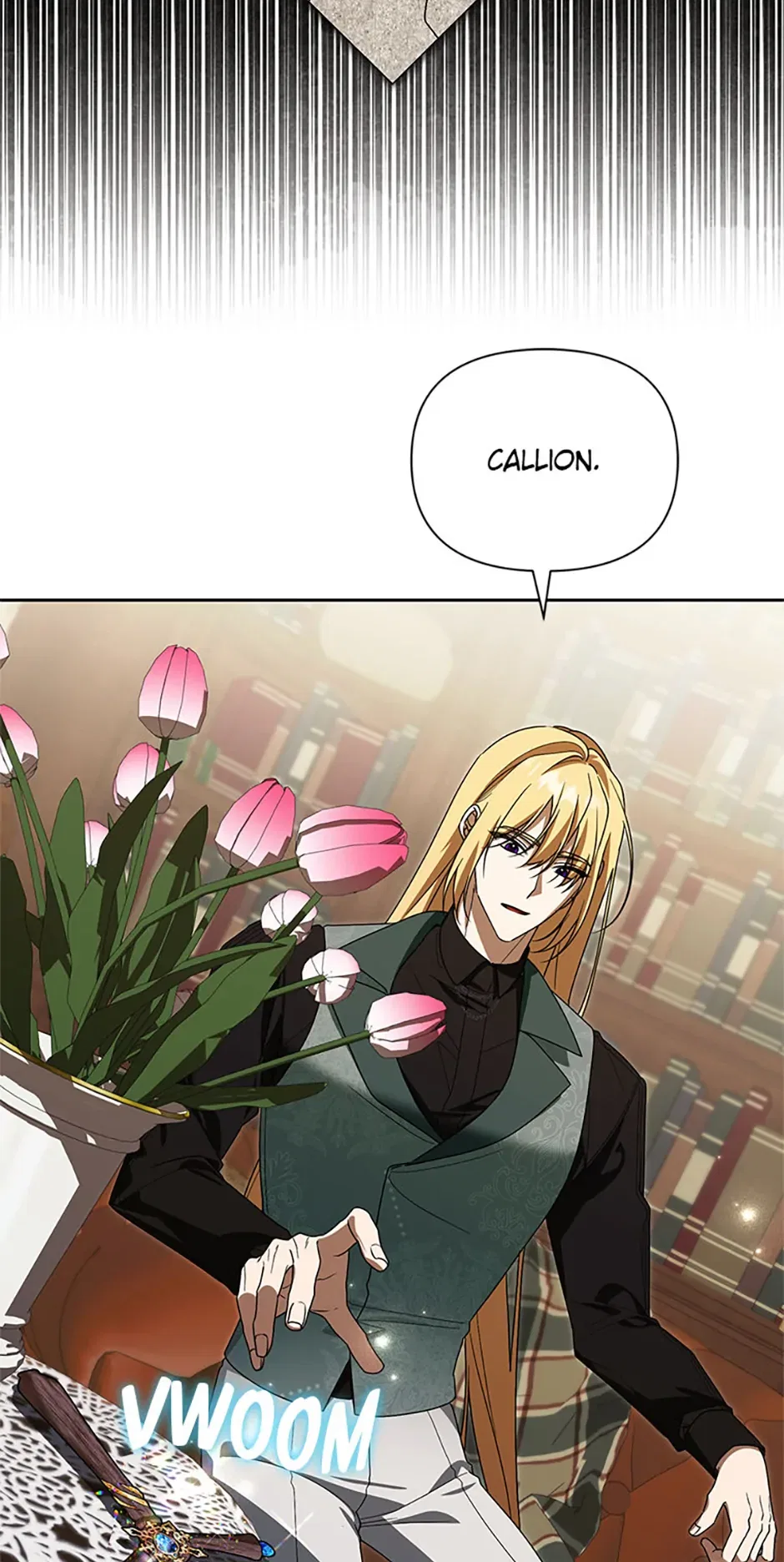 Please Obsess Over Me Chapter 58 – Page 83