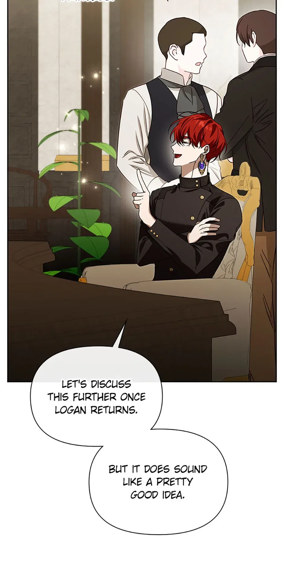 Please Obsess Over Me Chapter 58 – Page 87
