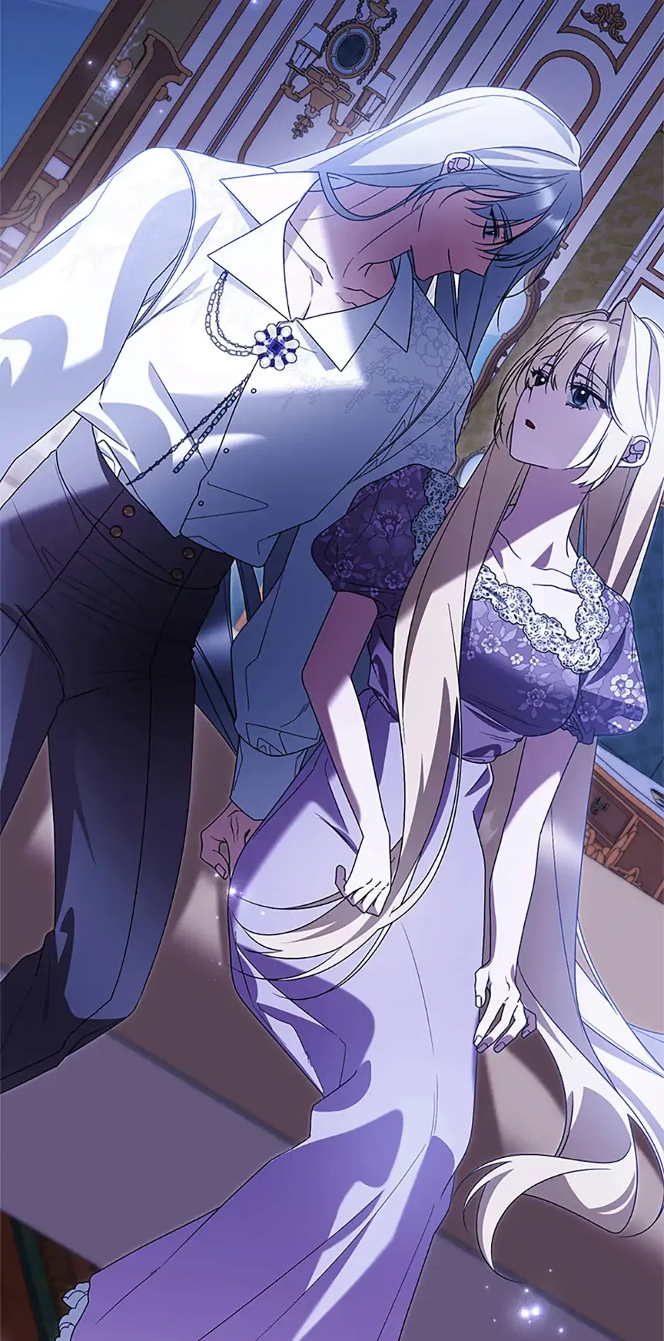 Please Obsess Over Me Chapter 58 – Page 95