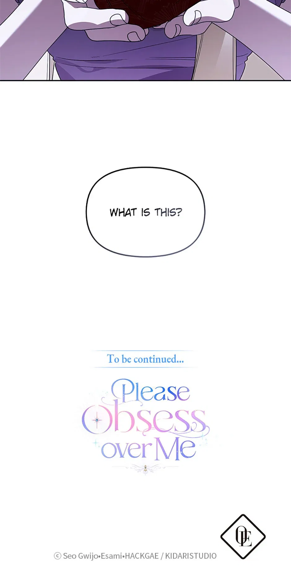 Please Obsess Over Me Chapter 58 – Page 100