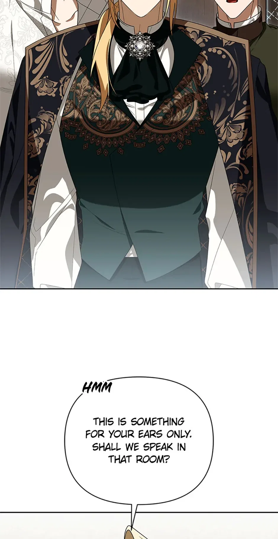 Please Obsess Over Me Chapter 57 – Page 8