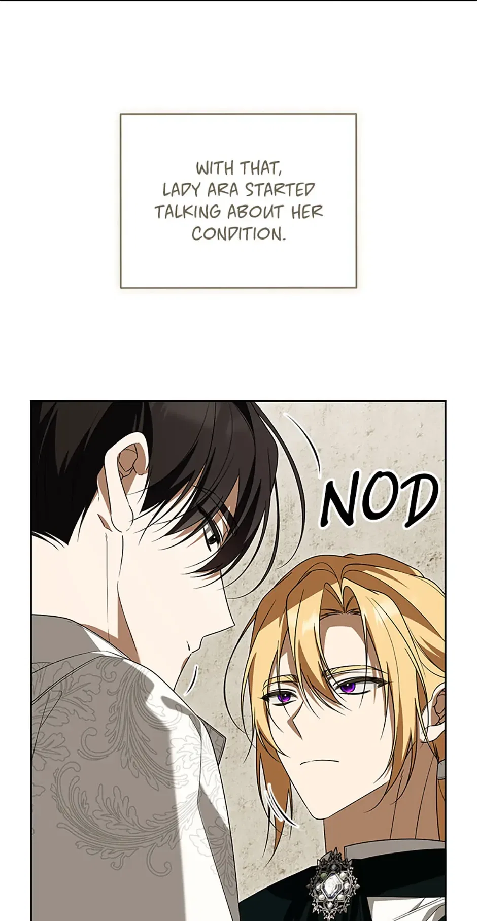 Please Obsess Over Me Chapter 57 – Page 17