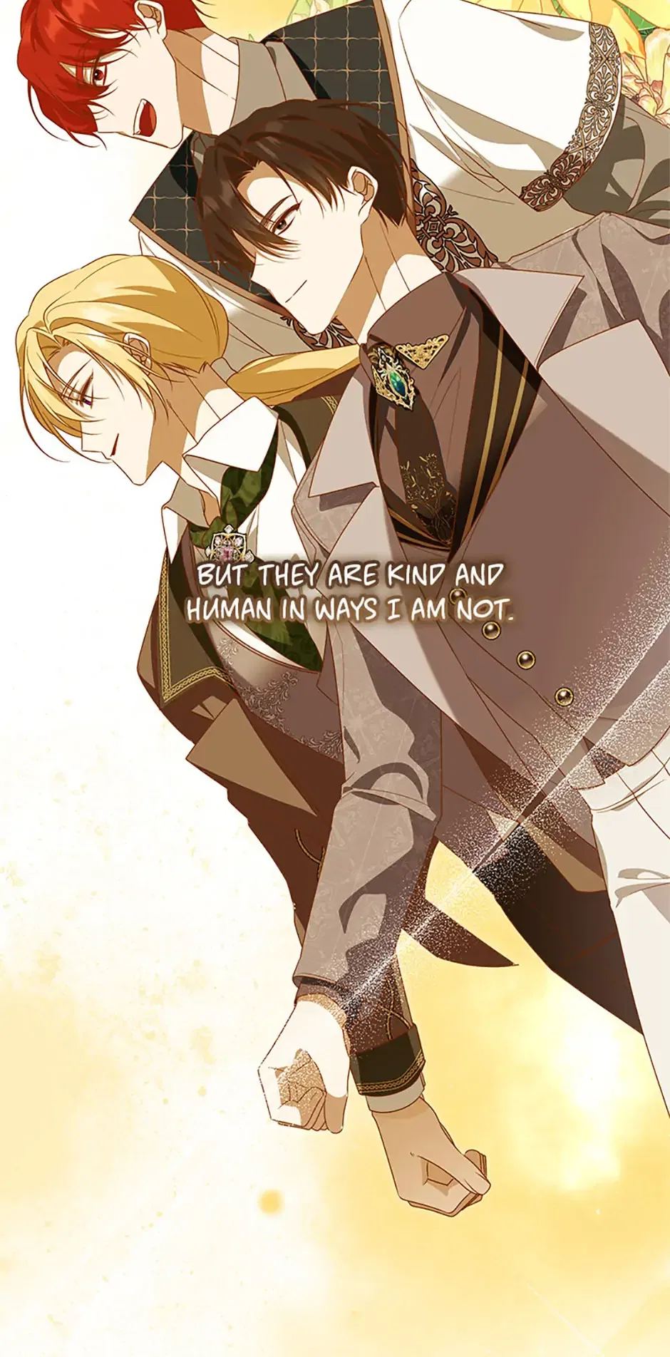 Please Obsess Over Me Chapter 57 – Page 31