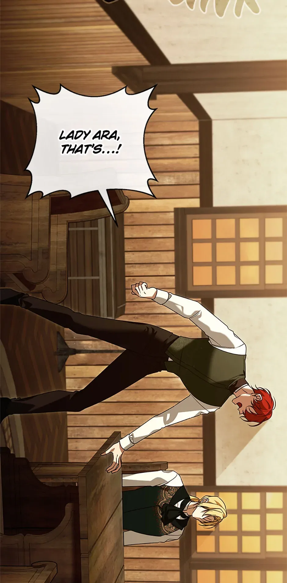 Please Obsess Over Me Chapter 57 – Page 36