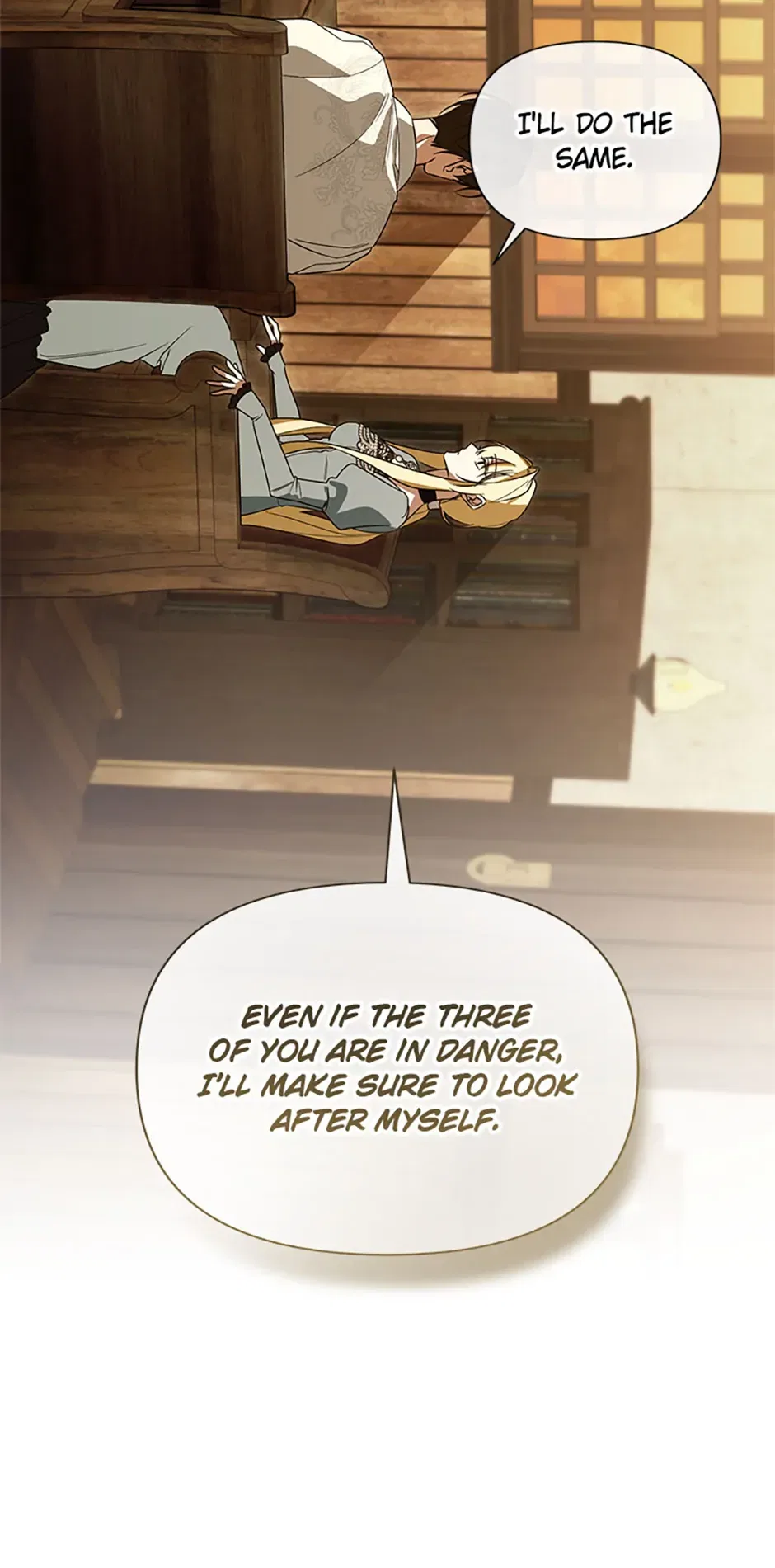 Please Obsess Over Me Chapter 57 – Page 37