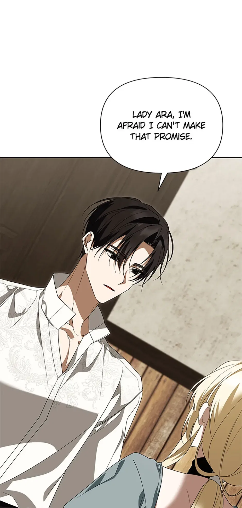 Please Obsess Over Me Chapter 57 – Page 39