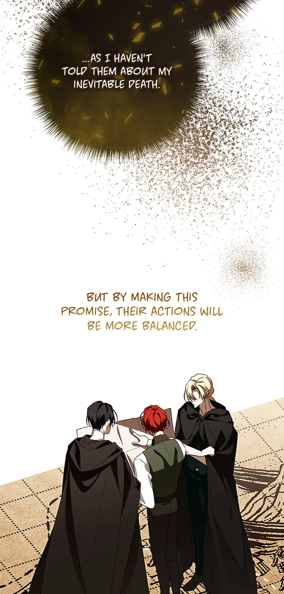 Please Obsess Over Me Chapter 57 – Page 55