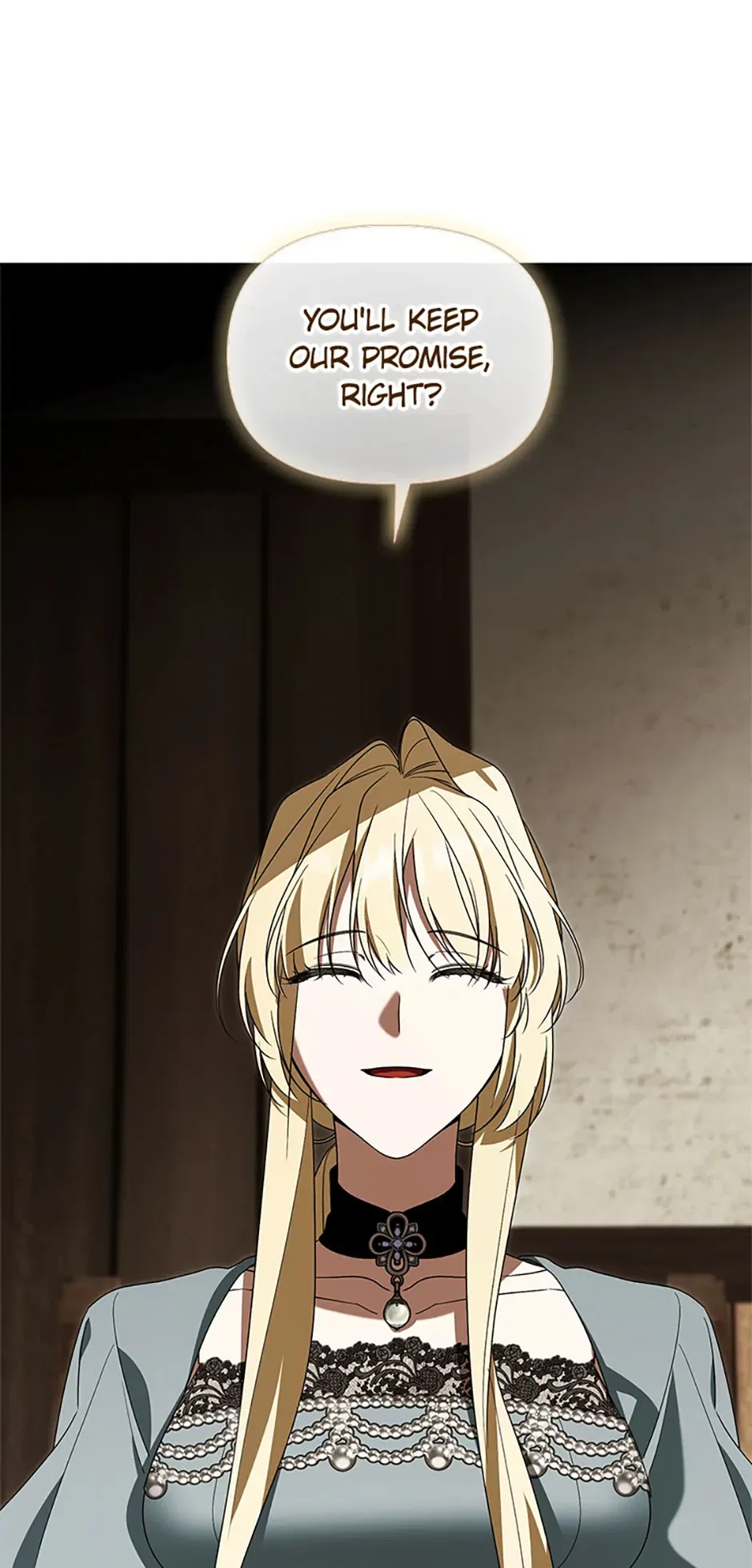 Please Obsess Over Me Chapter 57 – Page 57