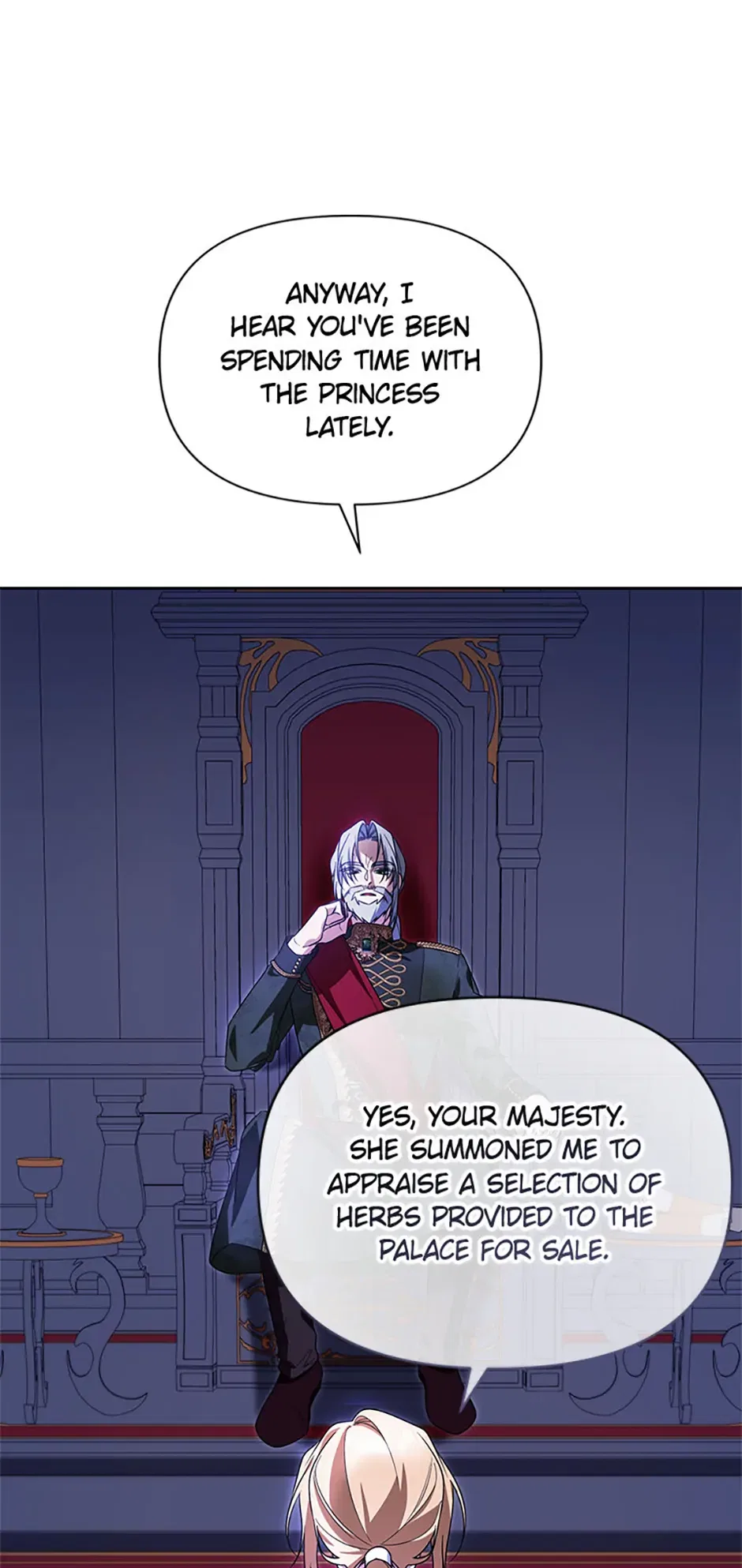 Please Obsess Over Me Chapter 56 – Page 9