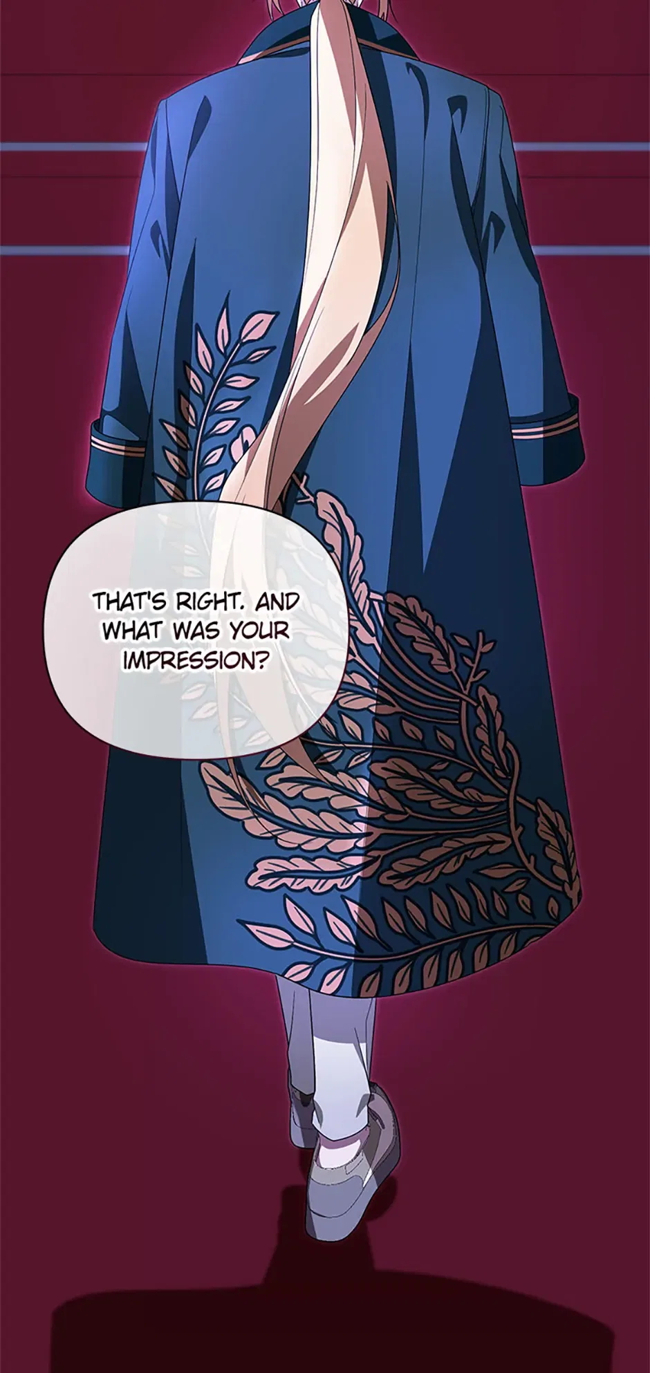Please Obsess Over Me Chapter 56 – Page 10