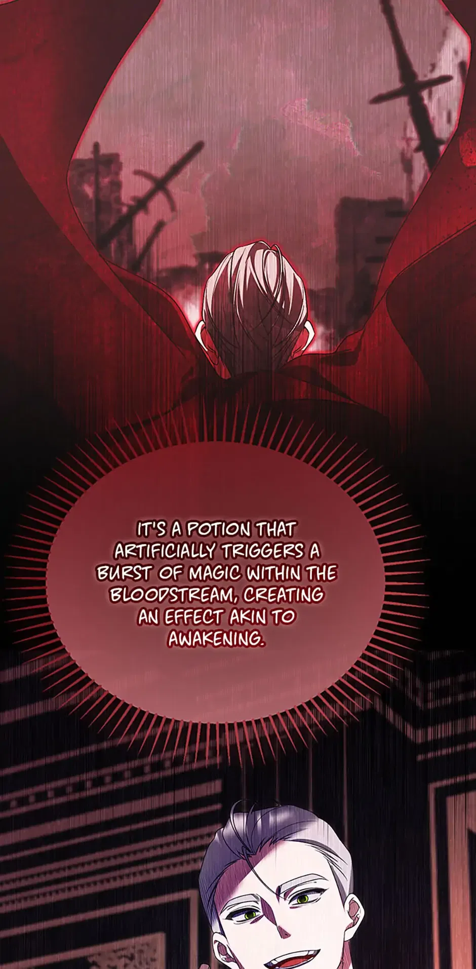 Please Obsess Over Me Chapter 56 – Page 36
