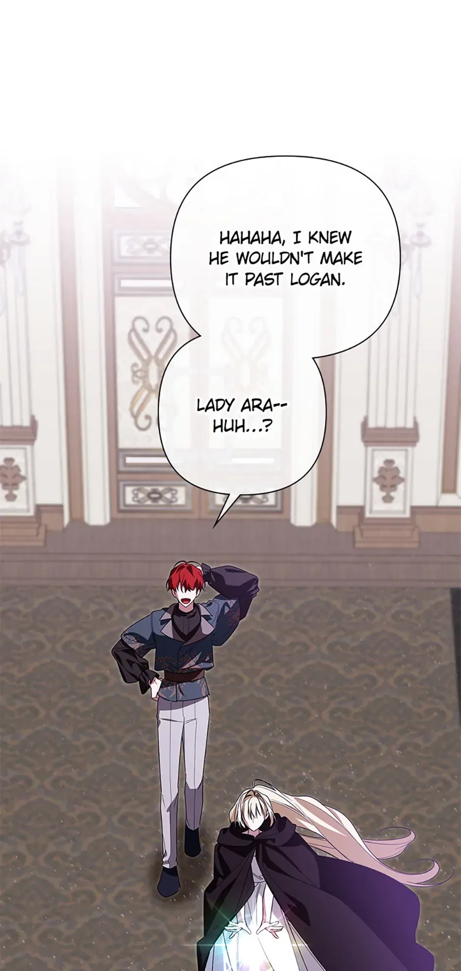 Please Obsess Over Me Chapter 56 – Page 104
