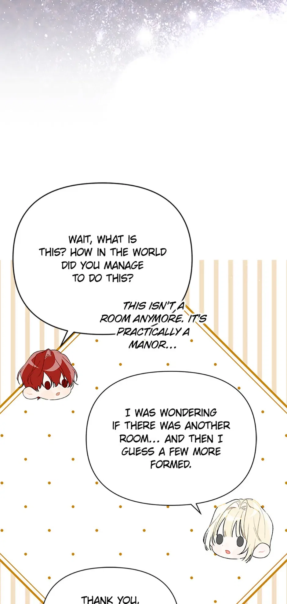 Please Obsess Over Me Chapter 56 – Page 106