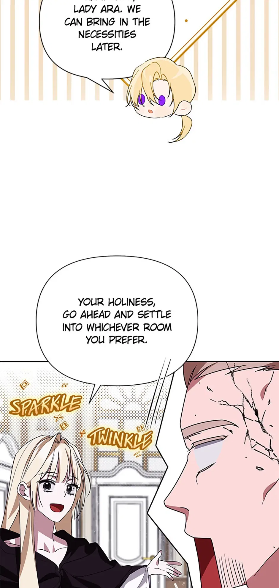 Please Obsess Over Me Chapter 56 – Page 107