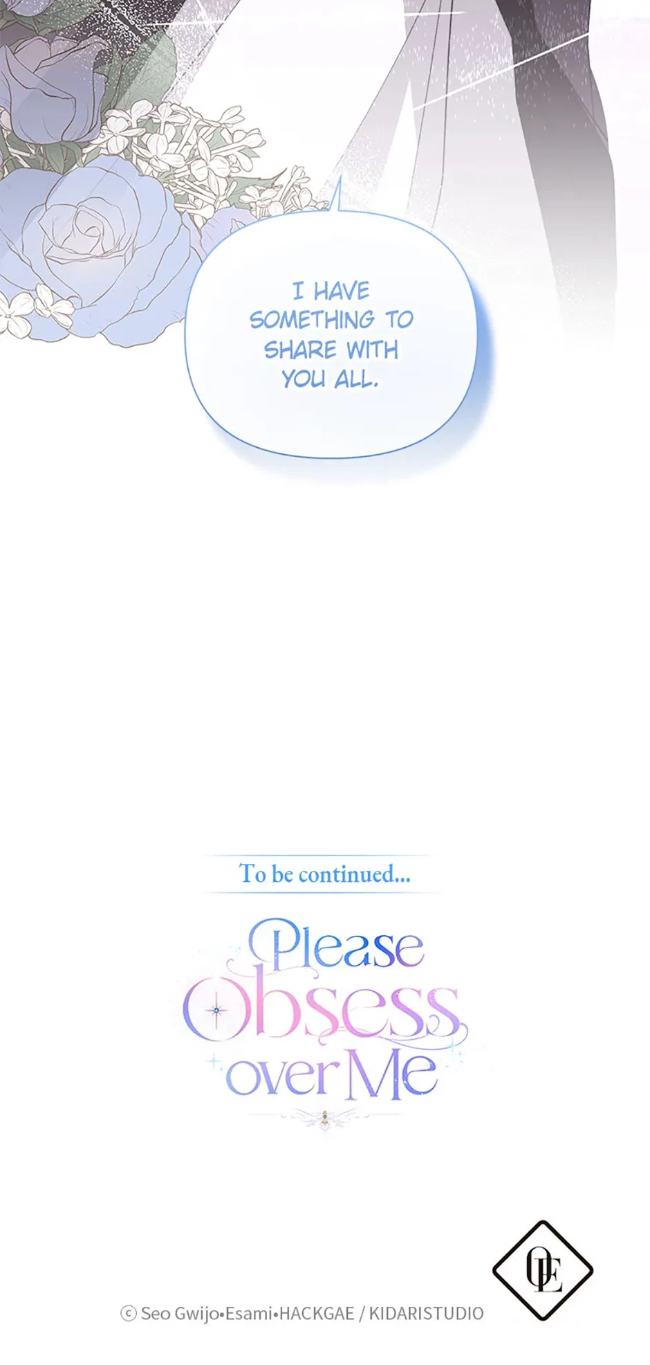 Please Obsess Over Me Chapter 56 – Page 110
