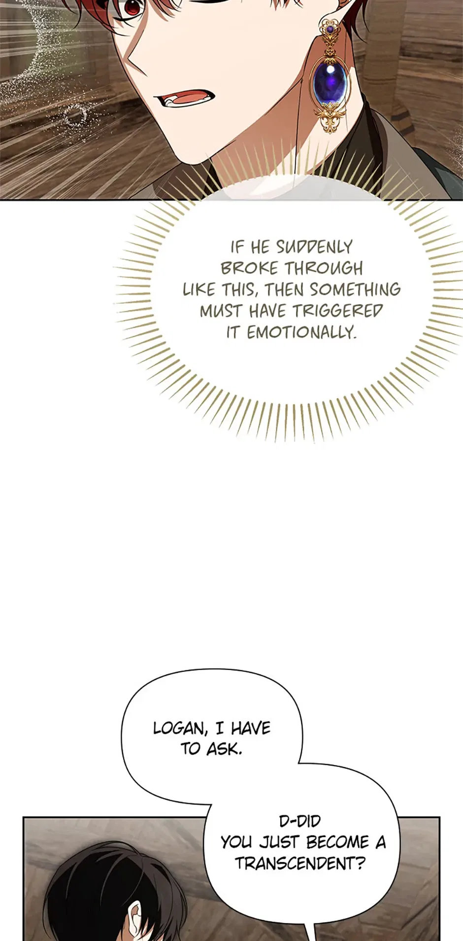 Please Obsess Over Me Chapter 55 – Page 3