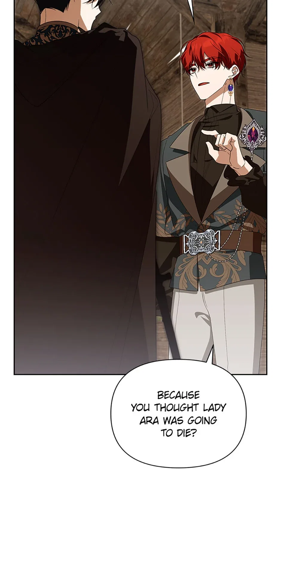 Please Obsess Over Me Chapter 55 – Page 4