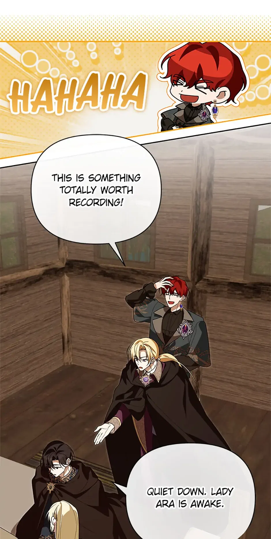 Please Obsess Over Me Chapter 55 – Page 6