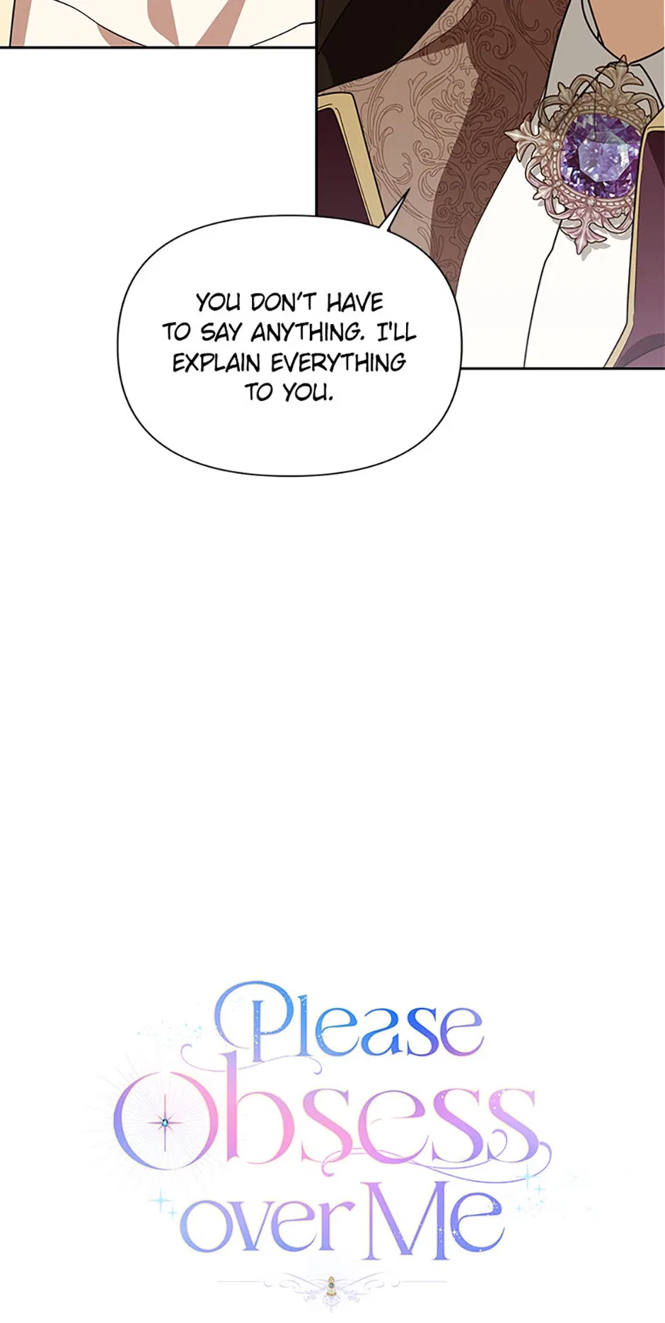 Please Obsess Over Me Chapter 55 – Page 11