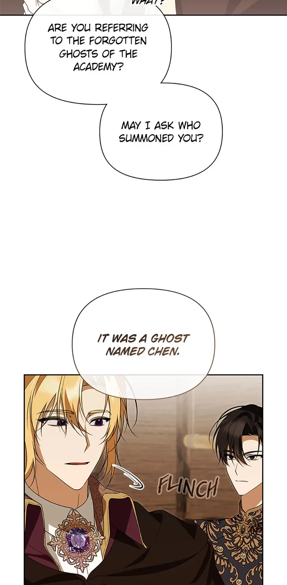 Please Obsess Over Me Chapter 55 – Page 16