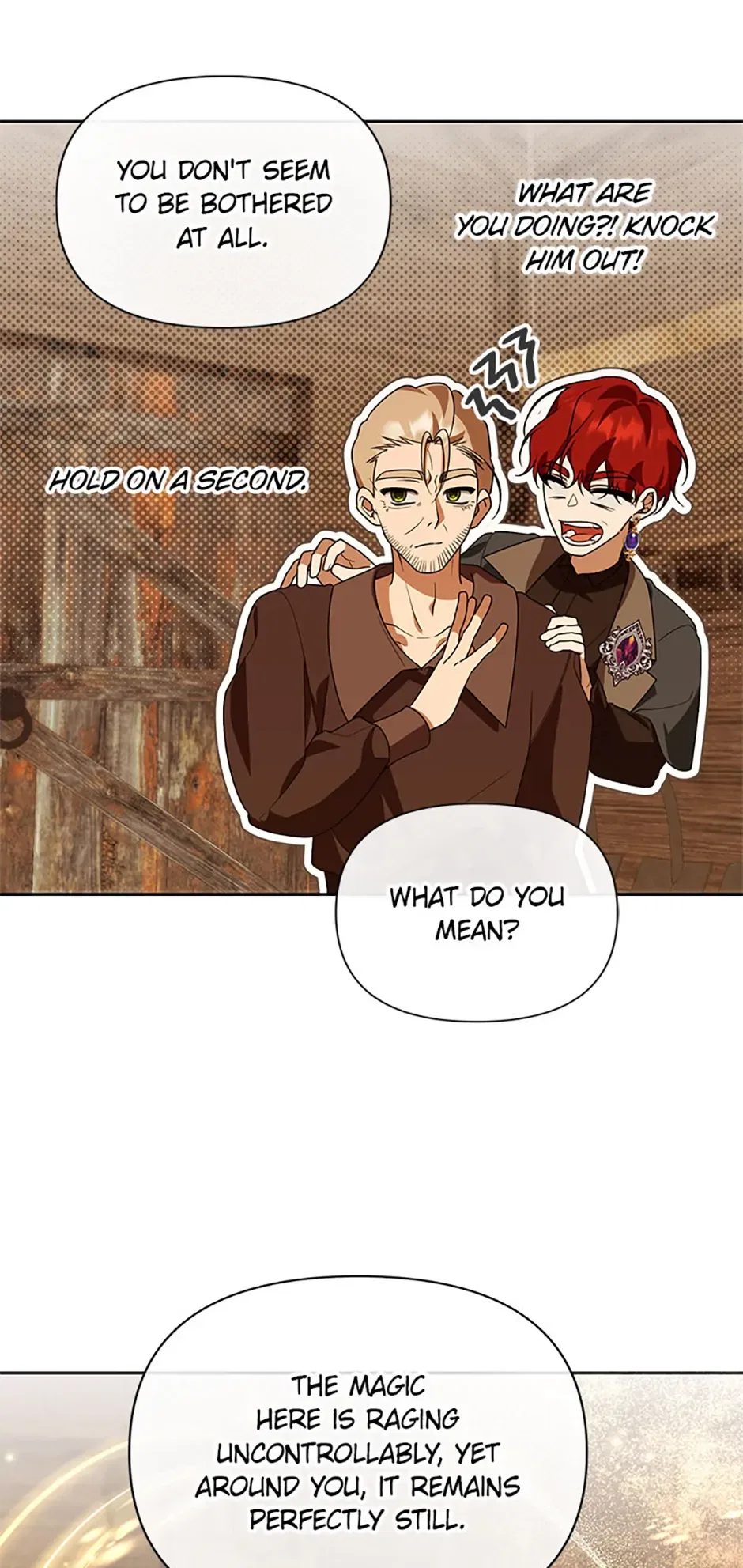 Please Obsess Over Me Chapter 55 – Page 32