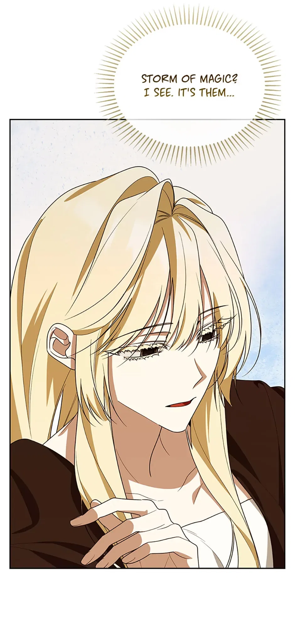 Please Obsess Over Me Chapter 55 – Page 37