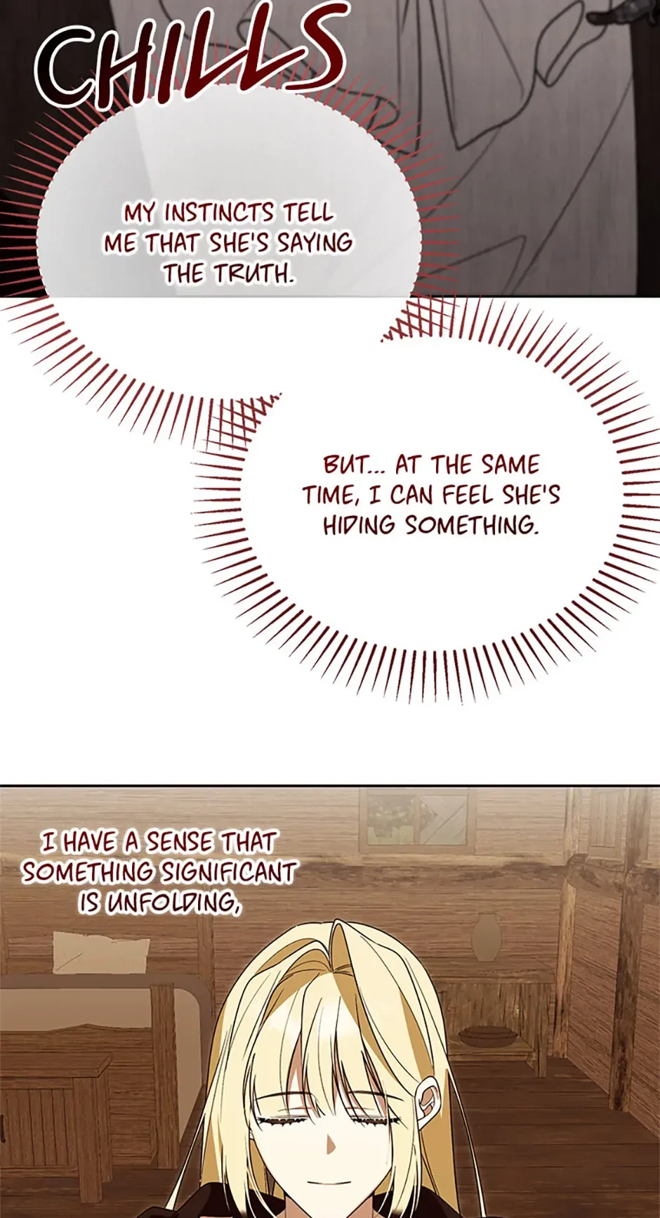 Please Obsess Over Me Chapter 55 – Page 54