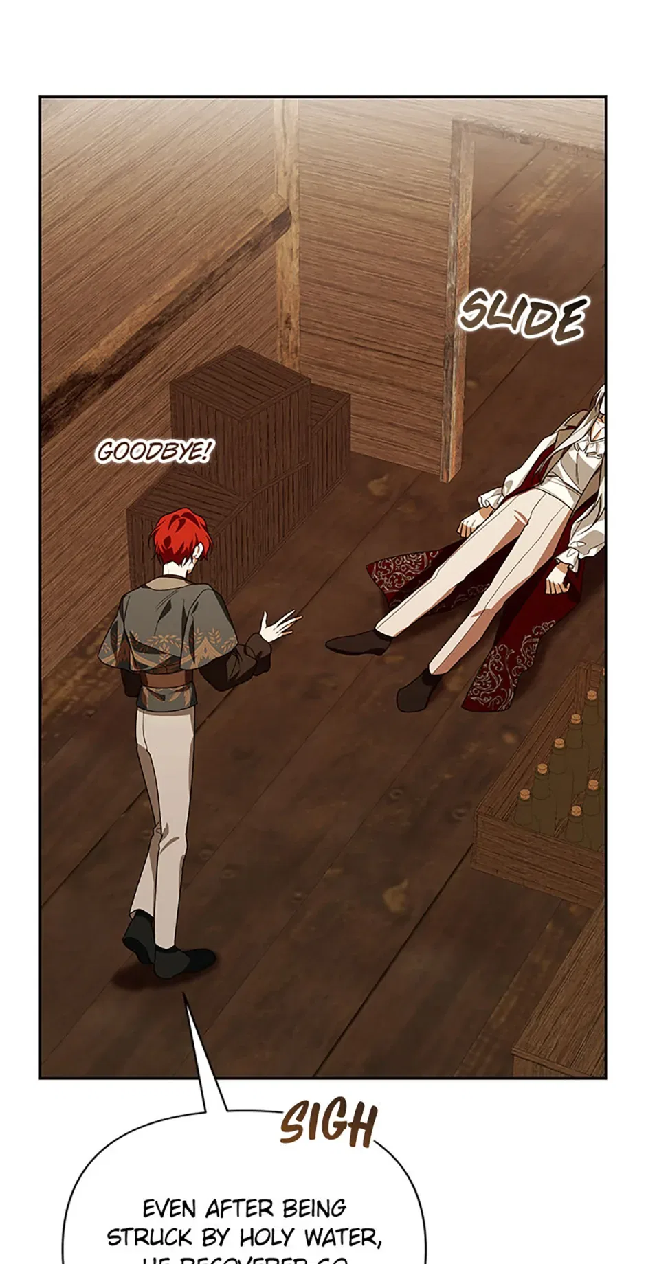 Please Obsess Over Me Chapter 55 – Page 84