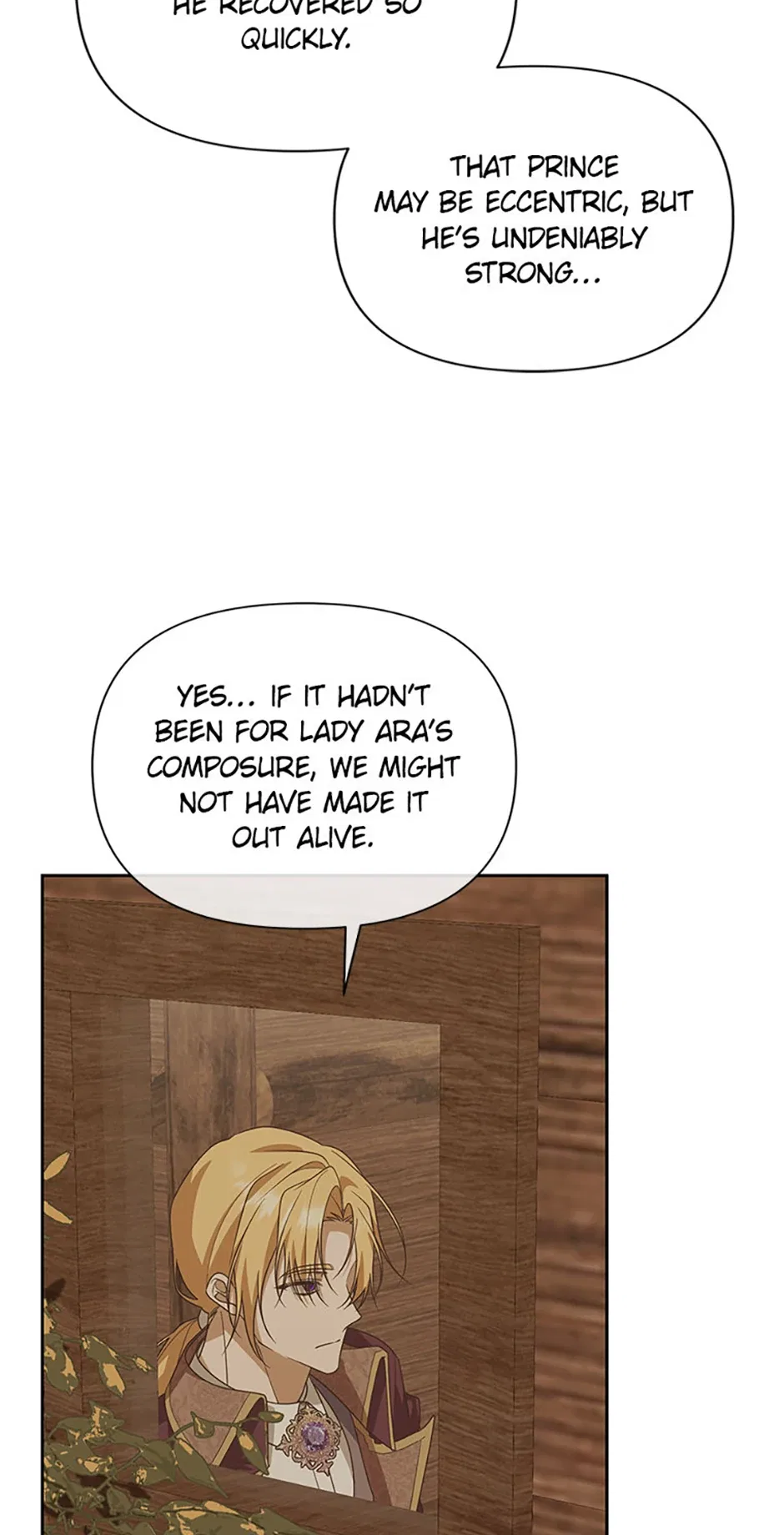 Please Obsess Over Me Chapter 55 – Page 85