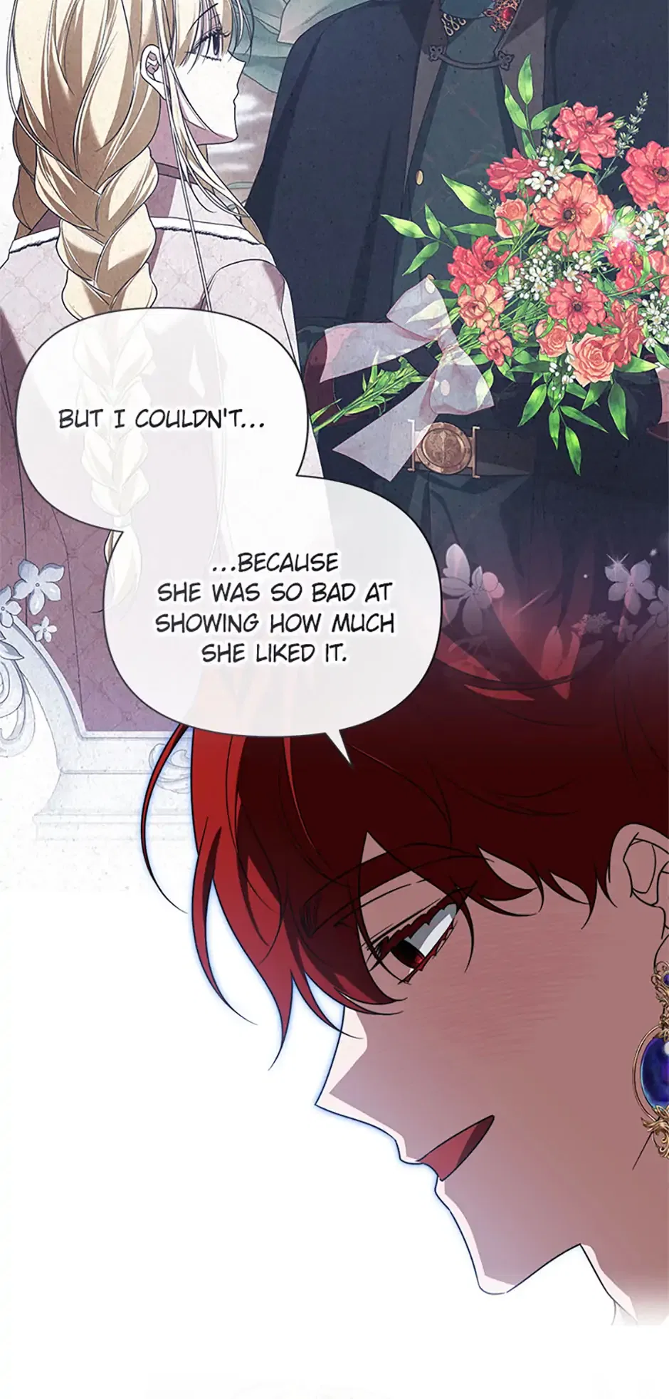 Please Obsess Over Me Chapter 55 – Page 95
