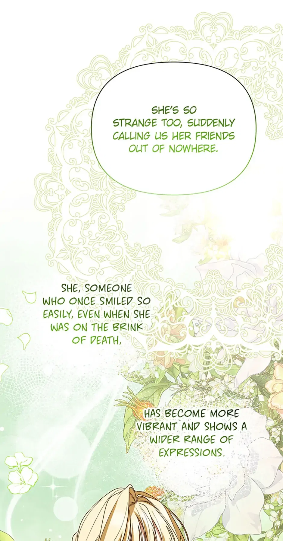 Please Obsess Over Me Chapter 55 – Page 98
