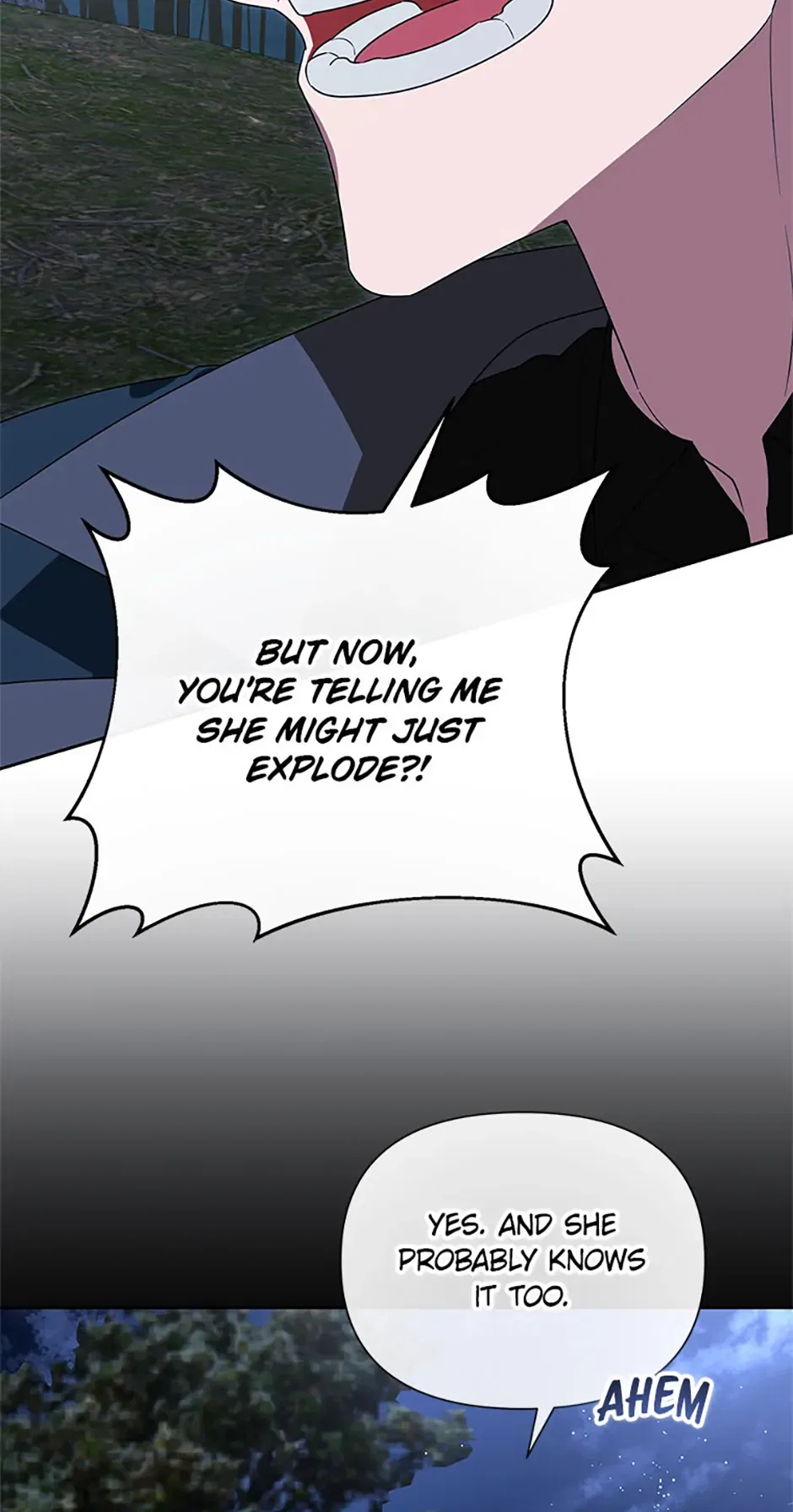 Please Obsess Over Me Chapter 55 – Page 101