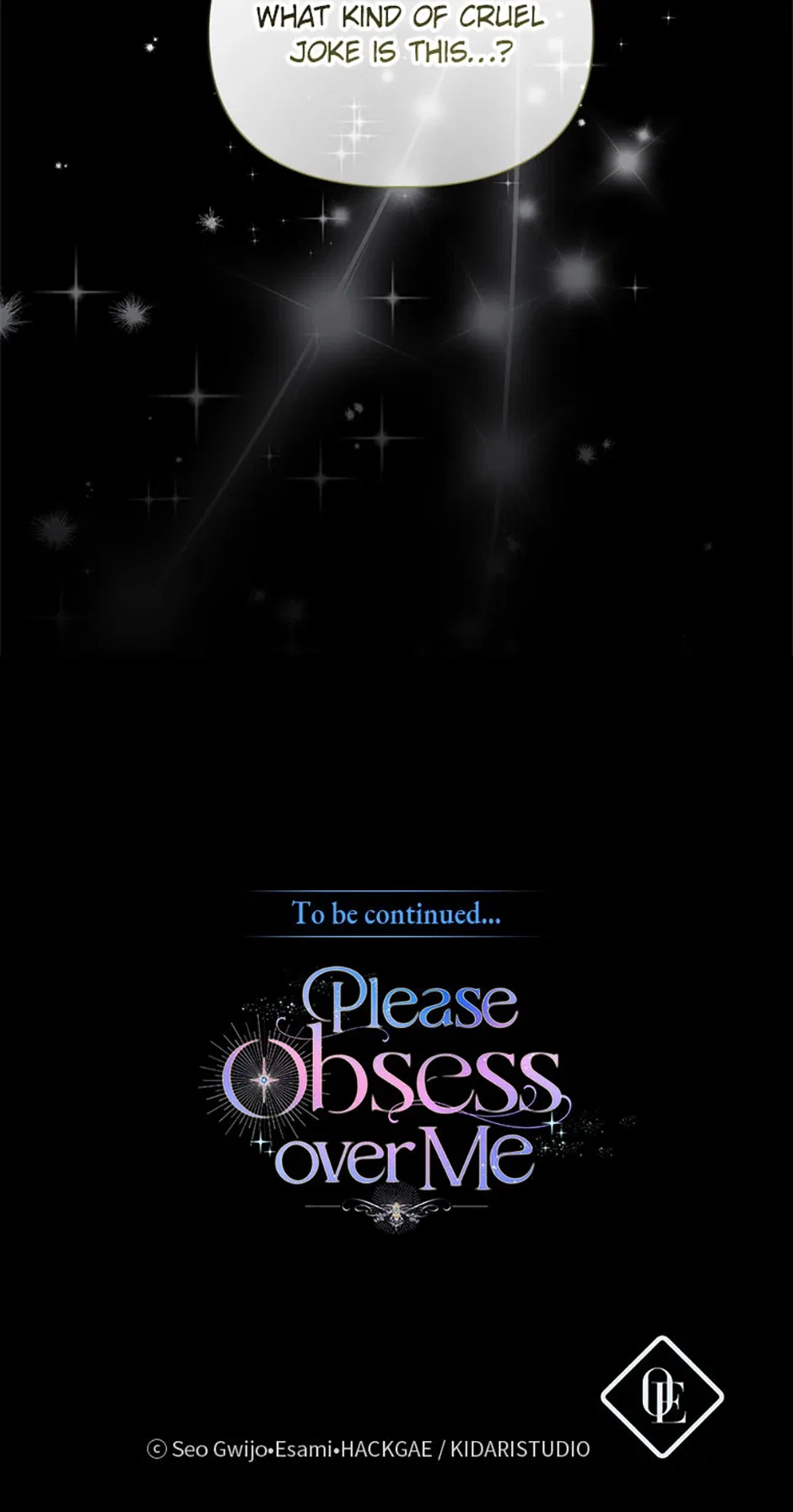 Please Obsess Over Me Chapter 55 – Page 106