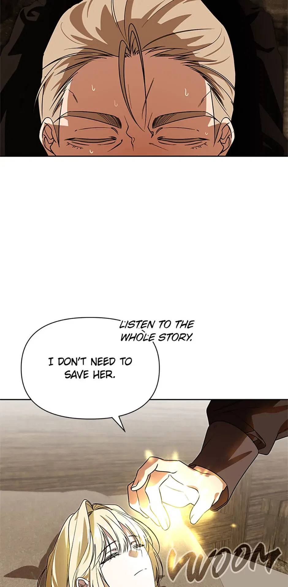 Please Obsess Over Me Chapter 54 – Page 3