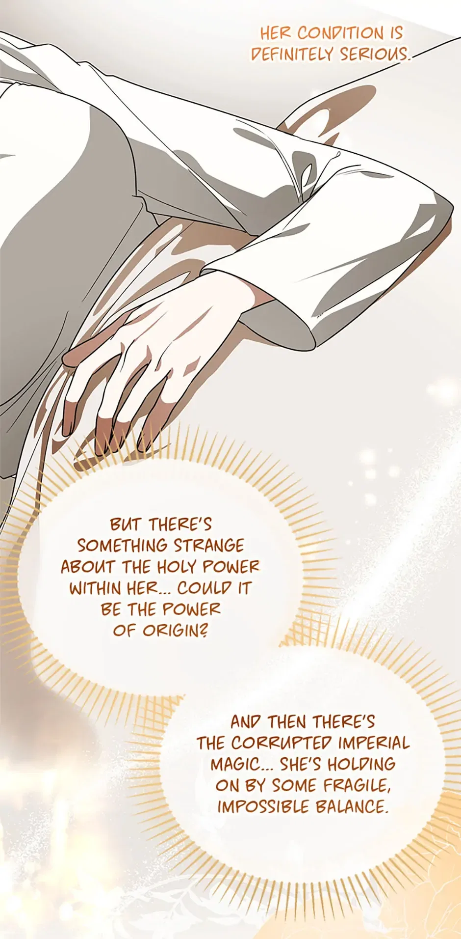 Please Obsess Over Me Chapter 54 – Page 5