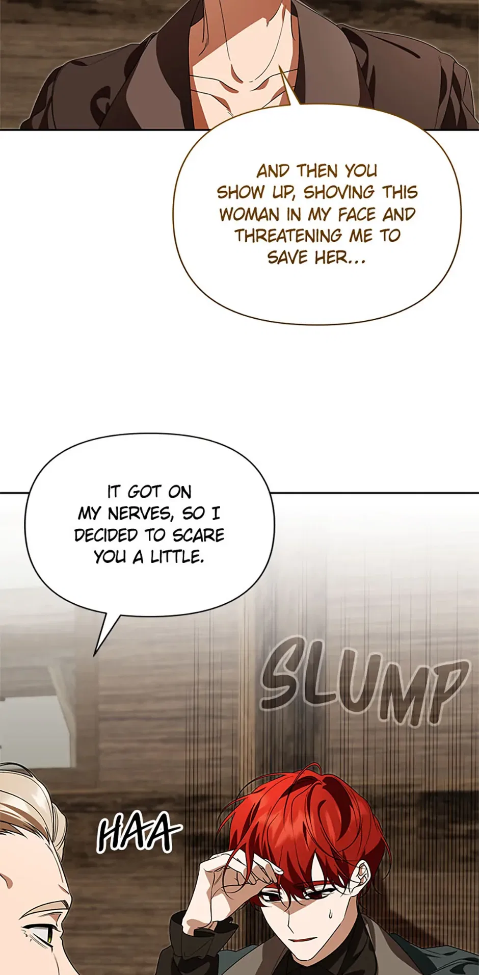 Please Obsess Over Me Chapter 54 – Page 8