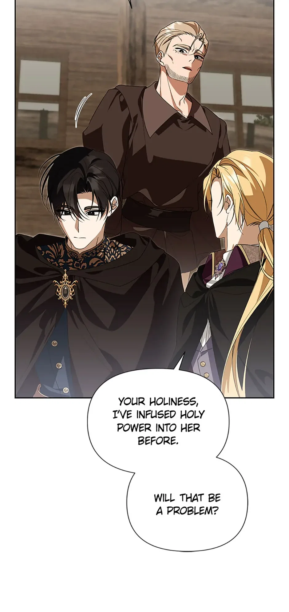 Please Obsess Over Me Chapter 54 – Page 13