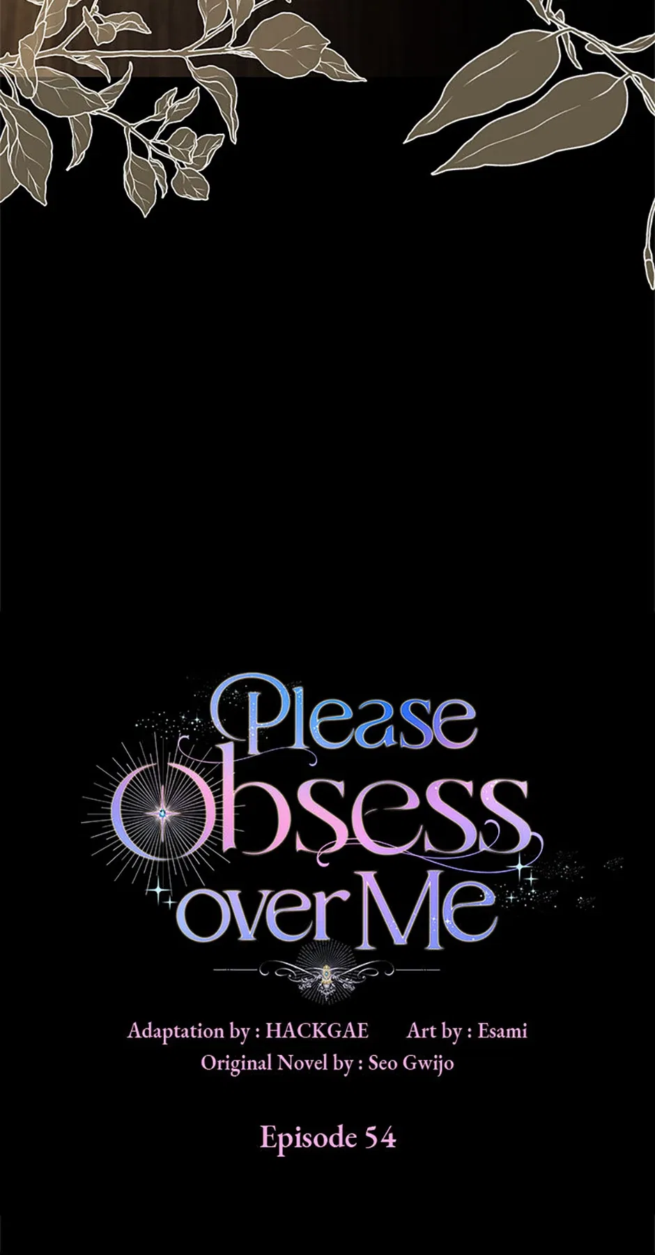 Please Obsess Over Me Chapter 54 – Page 19