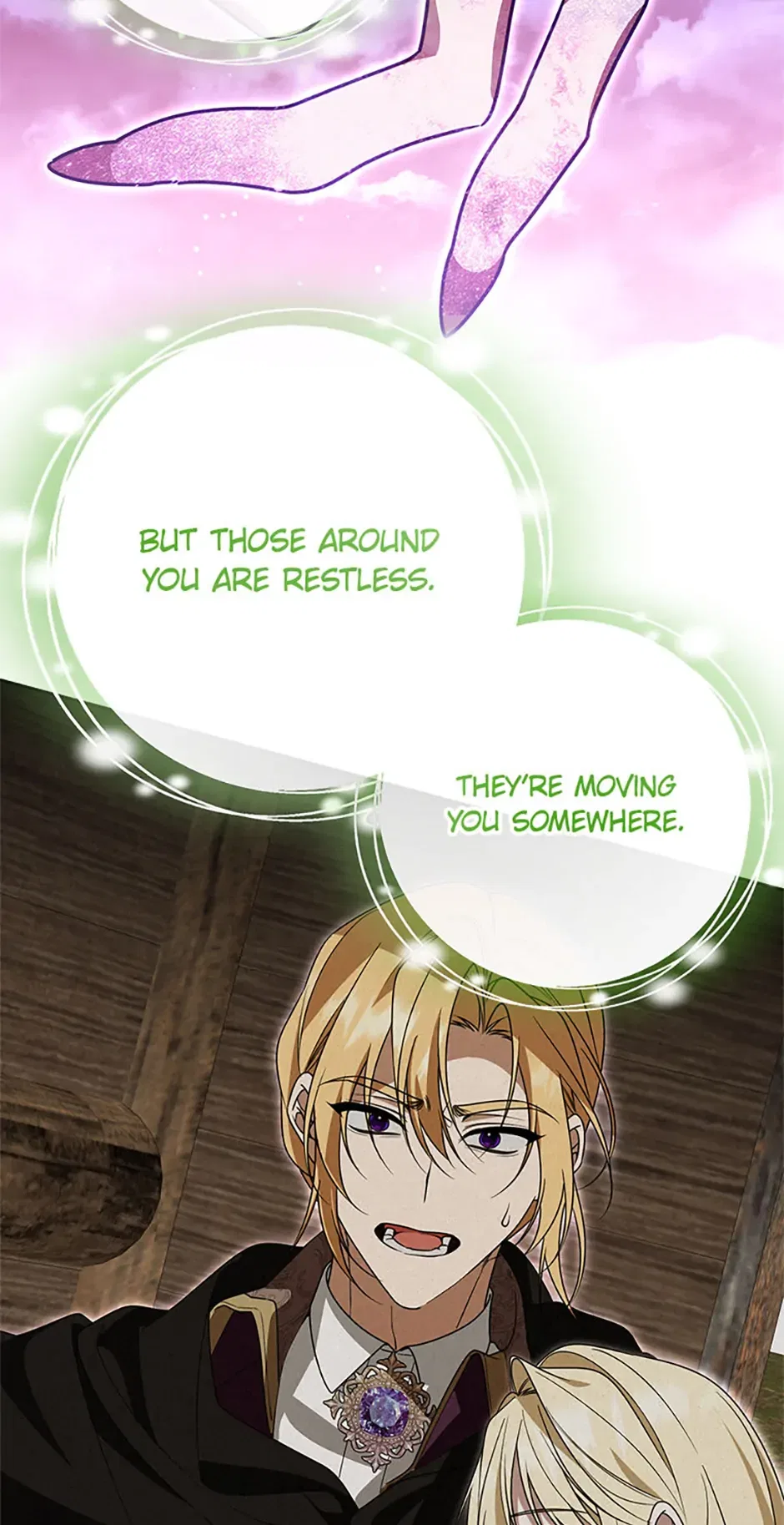 Please Obsess Over Me Chapter 54 – Page 31