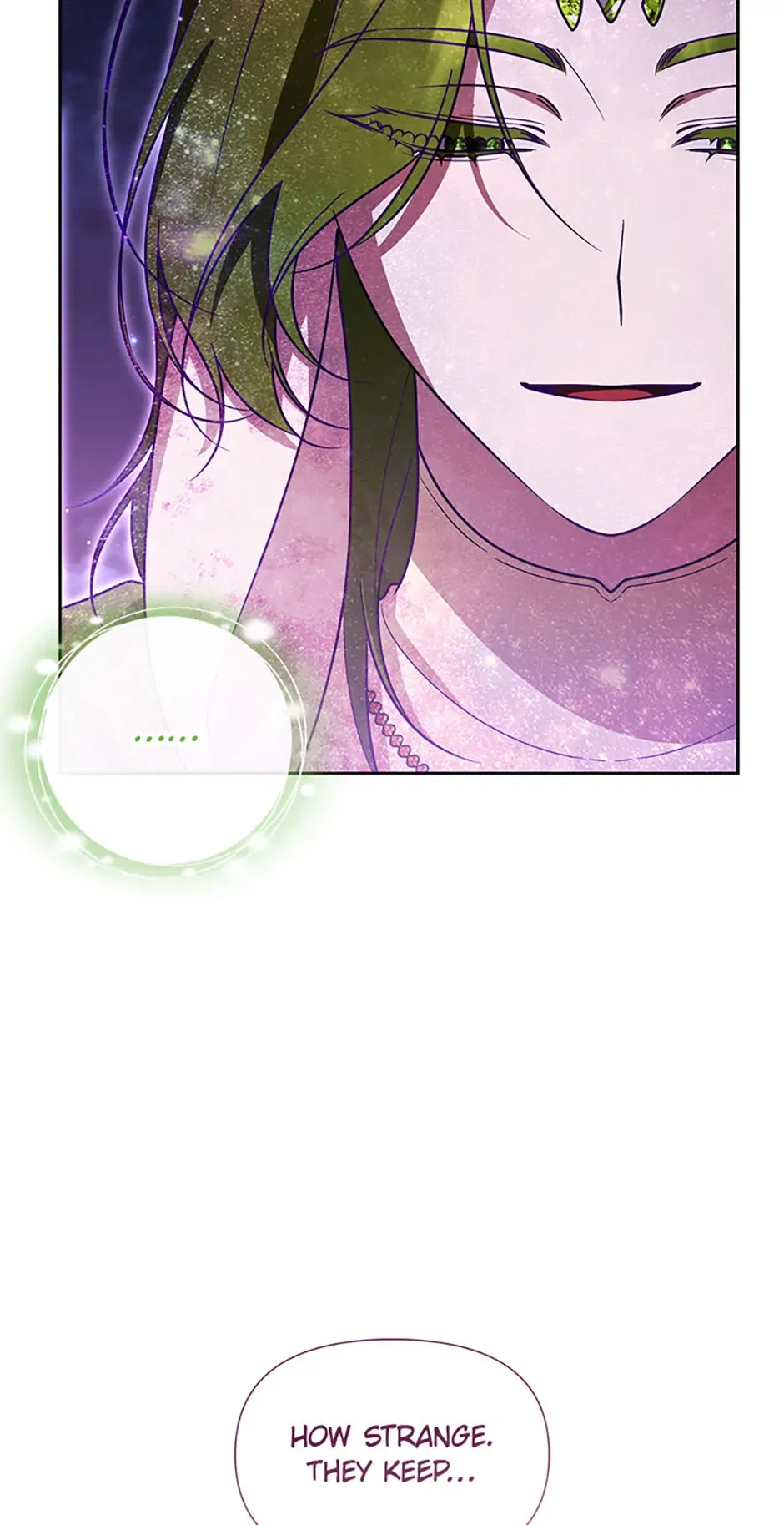 Please Obsess Over Me Chapter 54 – Page 33