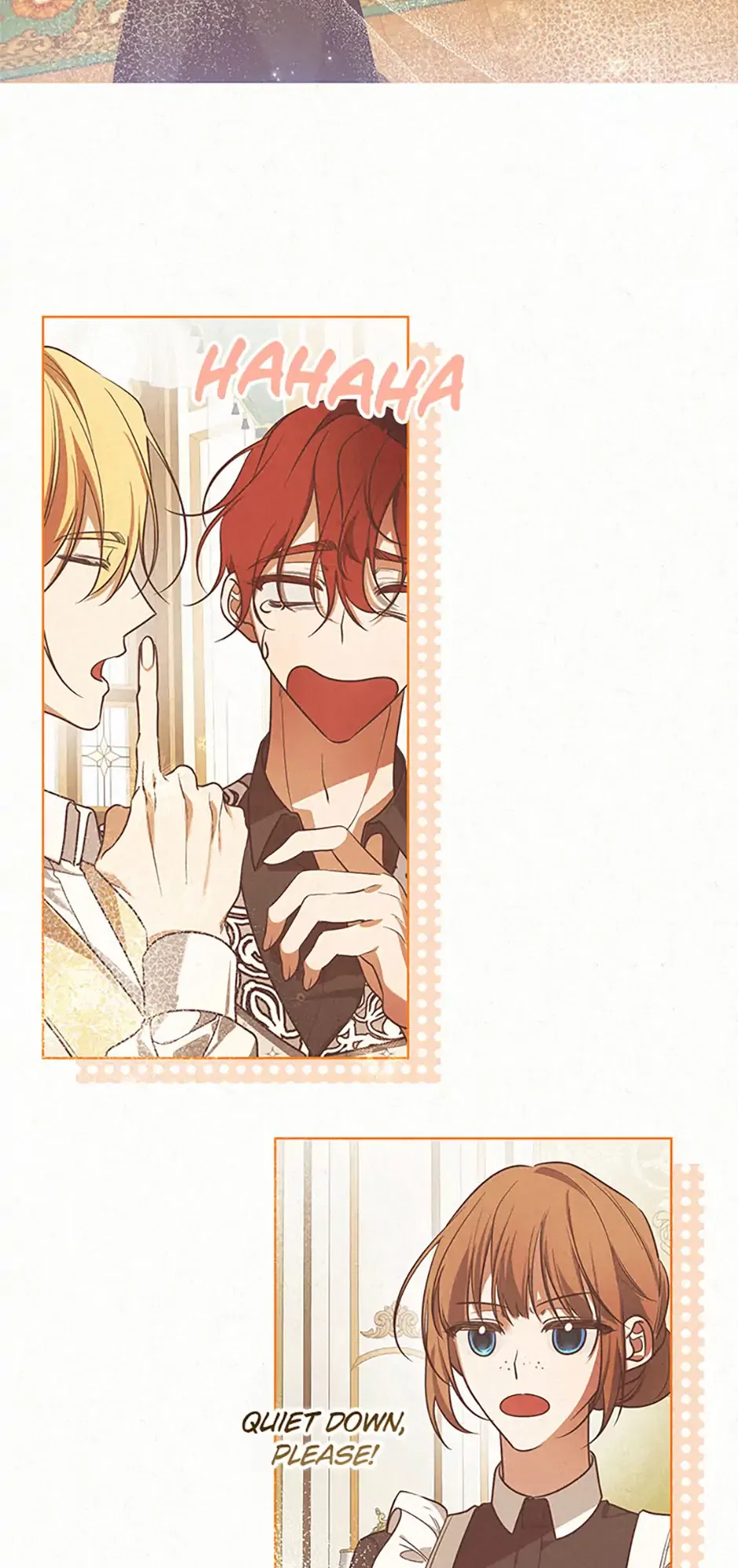 Please Obsess Over Me Chapter 54 – Page 37